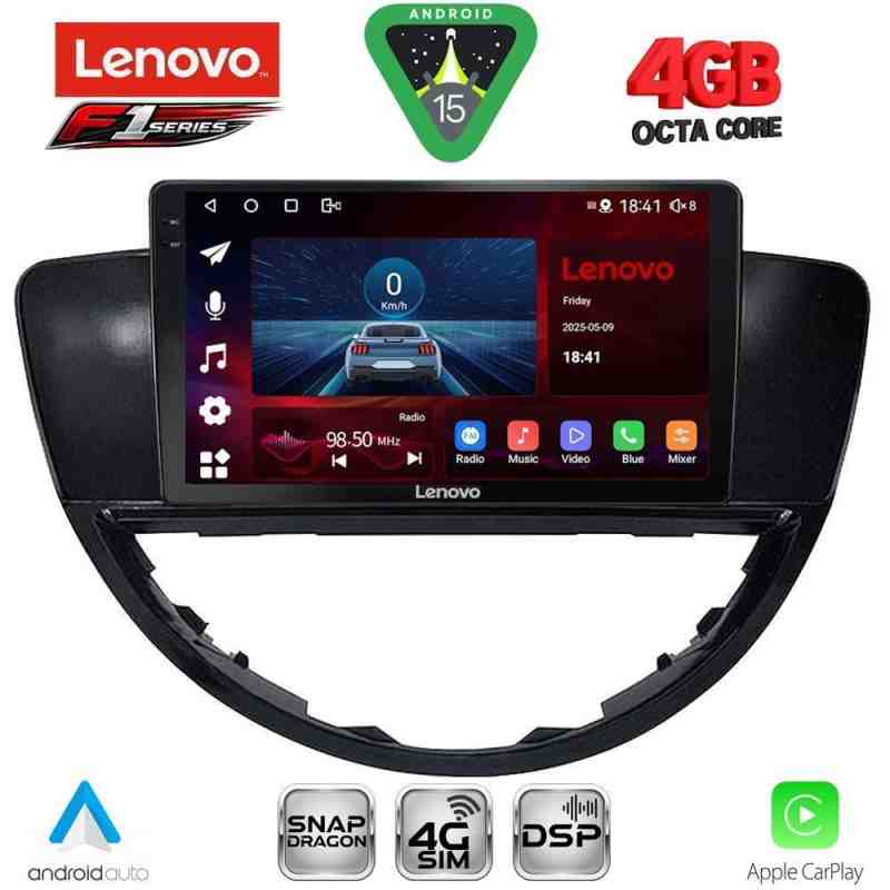 LENOVO SSQ 9660_CPA (9inc) MULTIMEDIA TABLET for SUBARU TRIBECA mod. 2007-2014