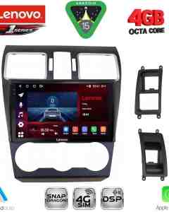 LENOVO SSQ 9663A_CPA (9inc) MULTIMEDIA TABLET for SUBARU FORESTER - IMPREZA - XV mod. 2013-2019