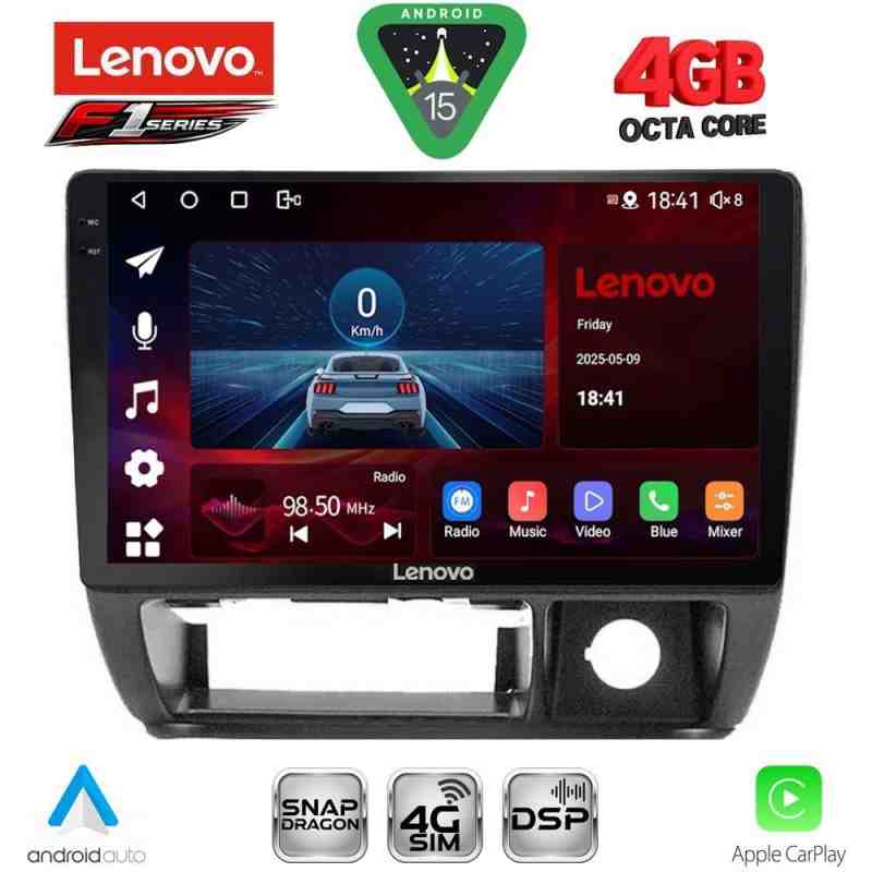 LENOVO SSQ 9677_CPA (9inc) MULTIMEDIA TABLET for SUZUKI JIMNY mod. 1998-2005