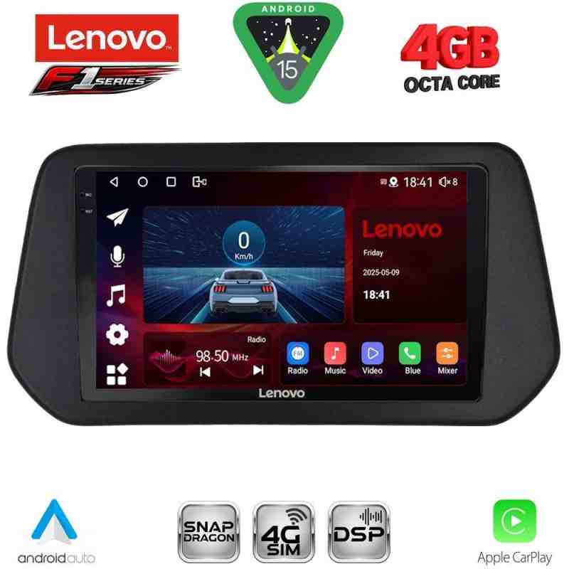 LENOVO SSQ 9690_CPA (9inc) MULTIMEDIA TABLET for SUZUKI SΧ4 S-CROSS mod. 2021-2026