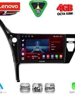 LENOVO SSQ 9703B_CPA (10inc) MULTIMEDIA TABLET for TOYOTA AURIS mod. 2015-2021