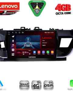 LENOVO SSQ 9714BIG_CPA (10inc) MULTIMEDIA TABLET for TOYOTA COROLLA mod. 2013-2016