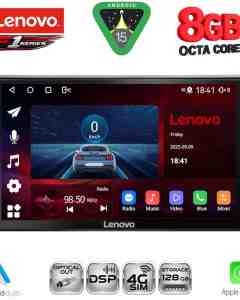 LENOVO SSR 10139_CPA (9inc) MULTIMEDIA TABLET for FIAT PANDA mod. 2003-2012