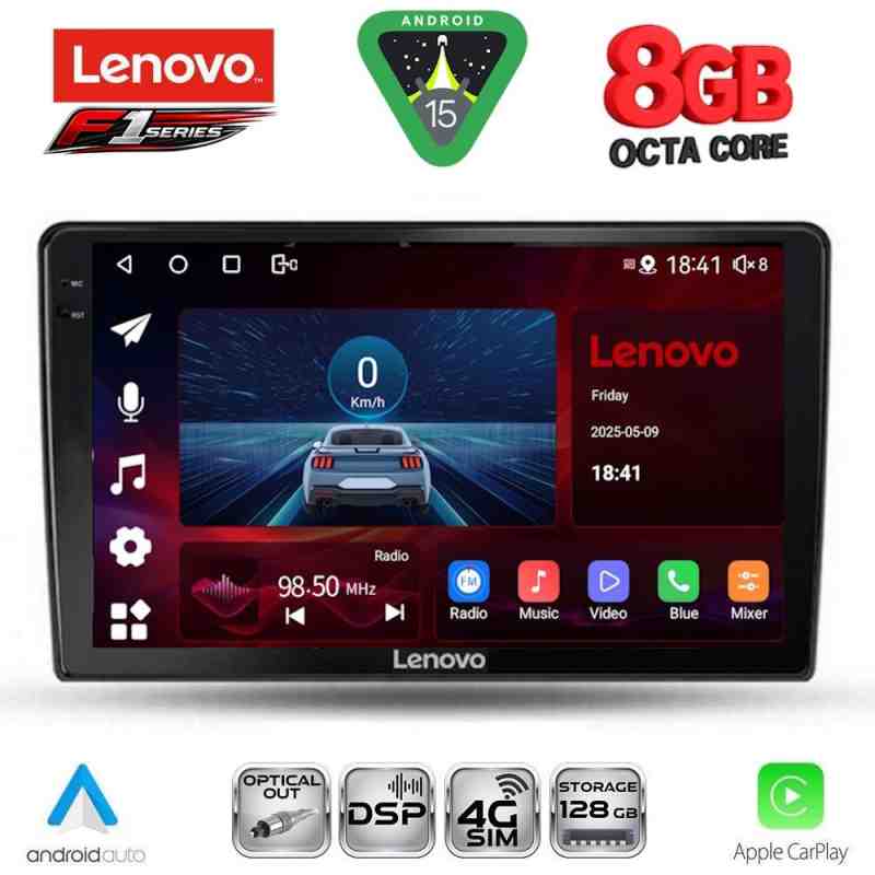 LENOVO SSR 10028_CPA (9inc) MULTIMEDIA TABLET for ALFA ROMEO MITO mod. 2008-2018