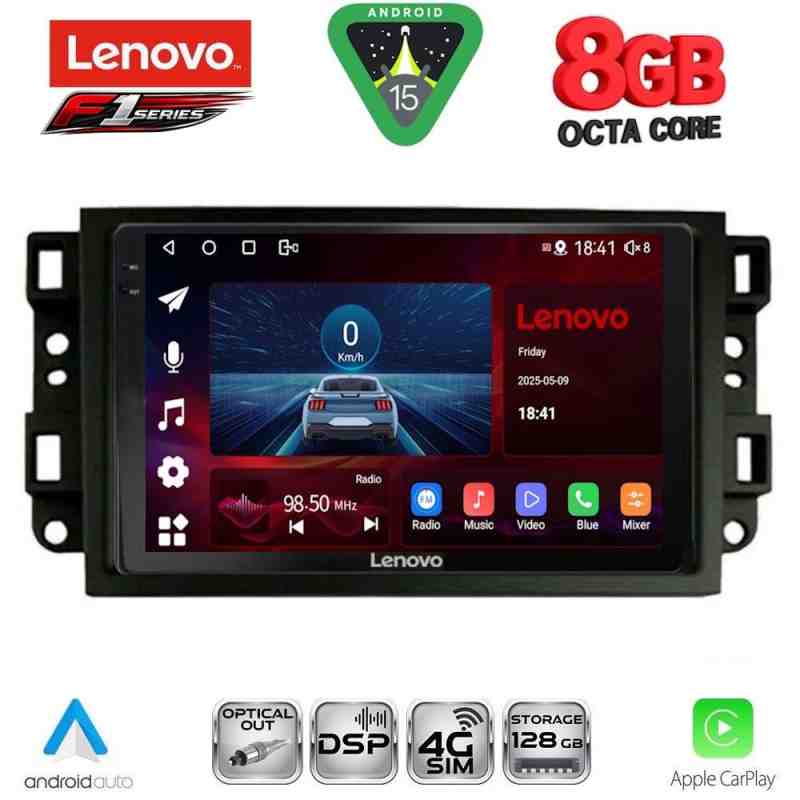 LENOVO SSR 10069_CPA (10inc) MULTIMEDIA TABLET for GMC ALL mod. 2004-2012