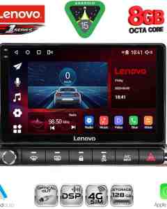 LENOVO SSR 10089H_CPA (9inc) MULTIMEDIA TABLET for CITROEN C4 CACTUS mod. 2014-2021 High Version