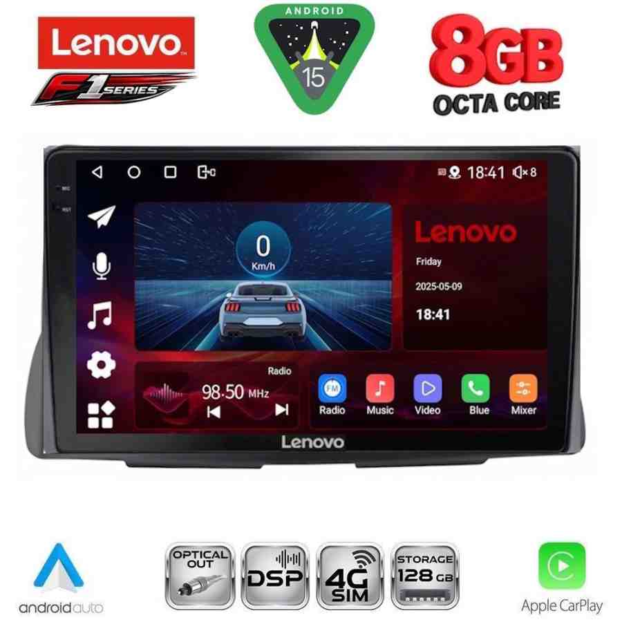 LENOVO SSR 10090_CPA (9inc) MULTIMEDIA TABLET for CITROEN C2 mod. 2003-2009