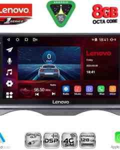 LENOVO SSR 10091_CPA (9inc) MULTIMEDIA TABLET for CITROEN C3 mod. 2001-2009 (DASHBOARD)