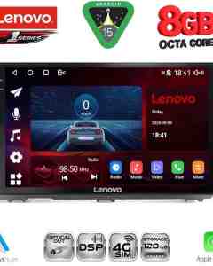 LENOVO SSR 10109B_CPA (10inc) MULTIMEDIA TABLET for DACIA LOGAN - SANDERO - JOGGER mod. 2020-2026