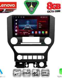 LENOVO SSR 10166_CPA 4BUT (9inc) MULTIMEDIA TABLET for FORD MUSTANG mod. 2015-2020