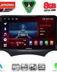 LENOVO SSR 10167A_CPA  (9inc) MULTIMEDIA TABLET for FORD KA mod. 2008-2014
