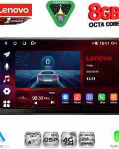 LENOVO SSR 10174L_CPA (10inc) MULTIMEDIA TABLET for FORD TRANSIT CONNECT mod. 2018-2025 Low Version