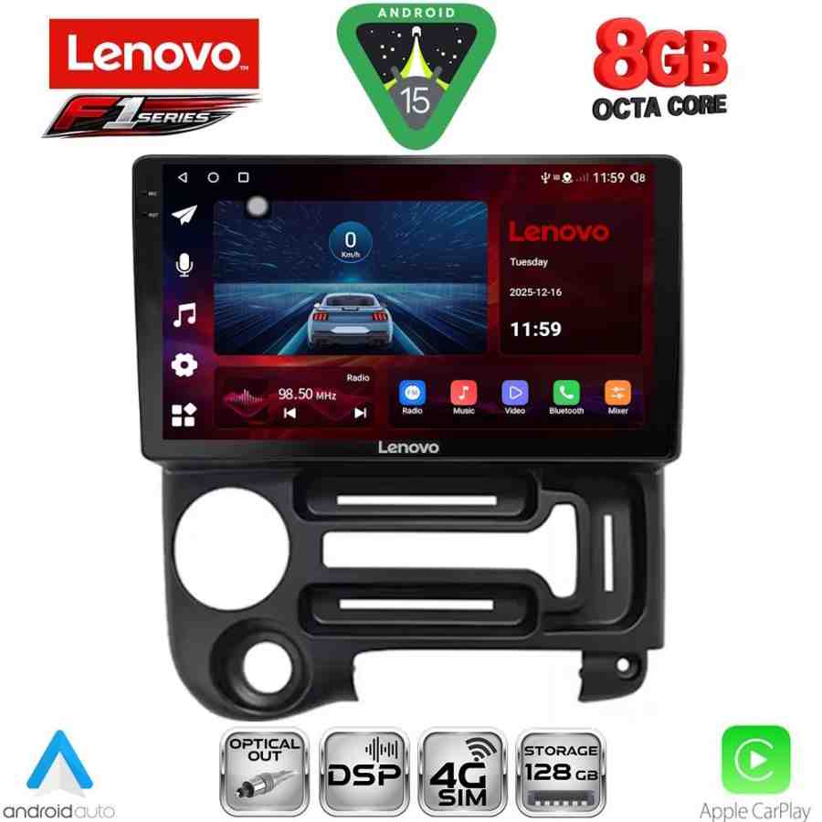 LENOVO SSR 10219_CPA (9inc) MULTIMEDIA TABLET for HYUNDAI ATOS mod. 1996-2013