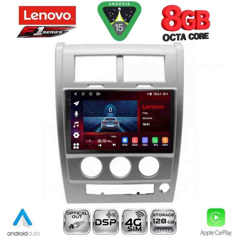LENOVO SSR 10270_CPA (10inc) MULTIMEDIA TABLET for JEEP CHEROKEE – LIBERTY mod. 2007-2014
