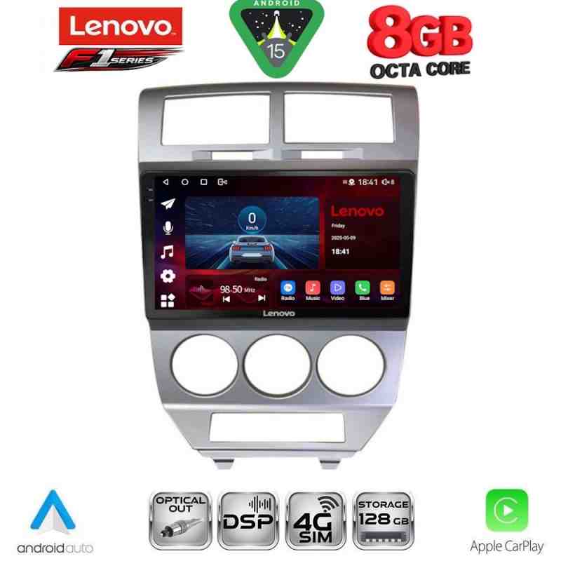 LENOVO SSR 10275_CPA (10inc) MULTIMEDIA TABLET for DODGE CALIBER mod. 2006-2012