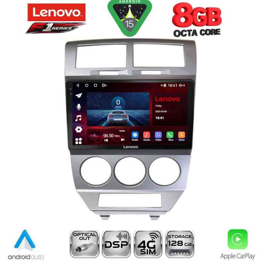 LENOVO SSR 10275_CPA (10inc) MULTIMEDIA TABLET for DODGE CALIBER mod. 2006-2012