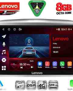 LENOVO SSR 10333_CPA (9inc) MULTIMEDIA TABLET for LANCIA YPSILON mod. 2006-2011