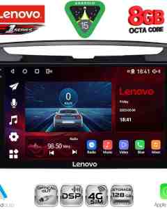 LENOVO SSR 10334_CPA (9inc) MULTIMEDIA TABLET for LANCIA YPSILON mod. 2011+