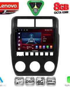 LENOVO SSR 10337_CPA (9inc) MULTIMEDIA TABLET for LADA NIVA mod. 2022+