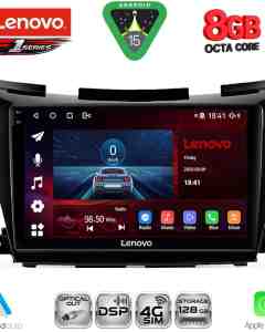LENOVO SSR 10462B_CPA (9inc) MULTIMEDIA TABLET for NISSAN MURANO mod. 2017-2025