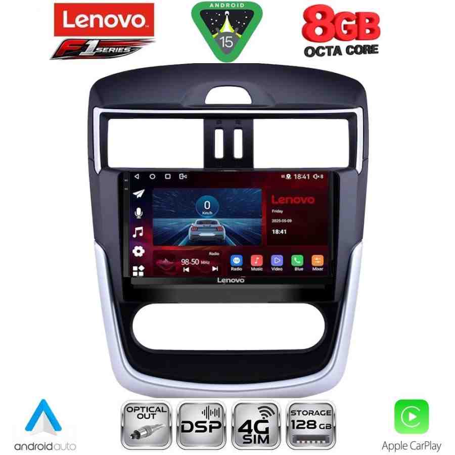 LENOVO SSR 10465CL_CPA (10.1inc) MULTIMEDIA TABLET for NISSAN TIIDA mod. 2013-2023 with CLIMA