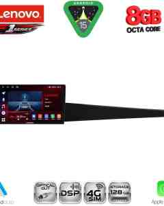 LENOVO SSR 10552_CPA (9inc) MULTIMEDIA TABLET for RENAULT LAGUNA mod. 2007-2015