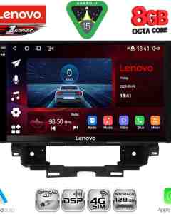 LENOVO SSR 10557_CPA (10inc) MULTIMEDIA TABLET for RENAULT KANGOO mod. 2021+