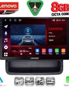 LENOVO SSR 10559_CPA (9inc) MULTIMEDIA TABLET for RENAULT TWINGO mod. 2007-2014