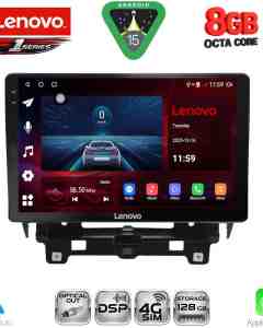 LENOVO SSR 10560_CPA (10inc) MULTIMEDIA TABLET for RENAULT TRAFIC – NISSAN PRIMASTAR mod. 2021+