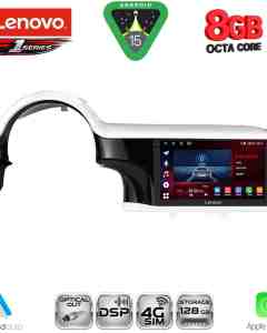 LENOVO SSR 10561_CPA (9inc) MULTIMEDIA TABLET for RENAULT TWINGO mod. 2014-2024