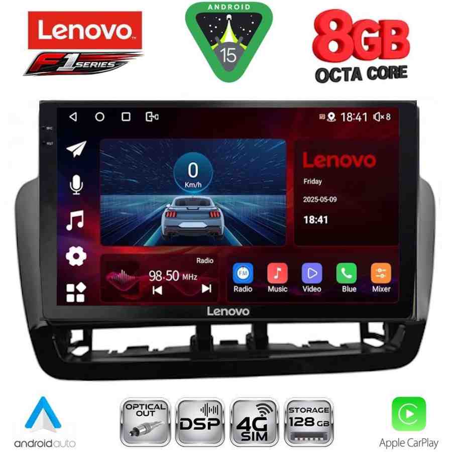 LENOVO SSR 10572BL_CPA (9inc) MULTIMEDIA TABLET for SEAT IBIZA mod. 2012-2015