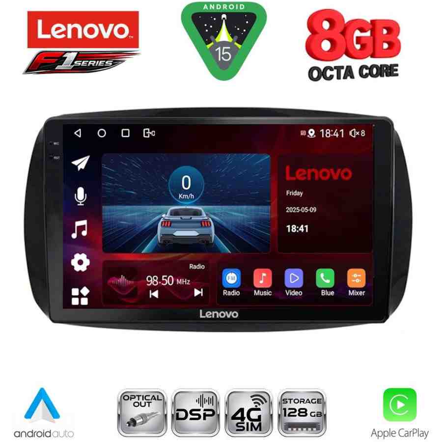 LENOVO SSR 10623_CPA (9inc) MULTIMEDIA TABLET for SMART mod. 2016-2024