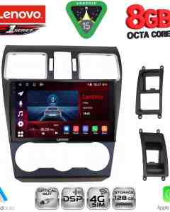 LENOVO SSR 10663A_CPA (9inc) MULTIMEDIA TABLET for SUBARU FORESTER - IMPREZA - XV mod. 2013-2019