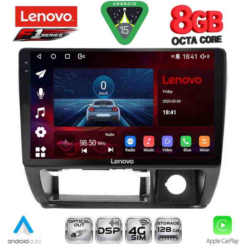 LENOVO SSR 10677_CPA (9inc) MULTIMEDIA TABLET for SUZUKI JIMNY mod. 1998-2005