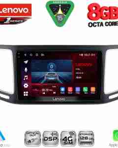 LENOVO SSR 10790_CPA (9inc) MULTIMEDIA TABLET for VW SHARAN mod. 2011-2023