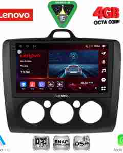 LENOVO SSV 9156BL_CPA A/C (9inc) MULTIMEDIA TABLET for FORD FOCUS mod. 2005-2012 (BLACK)