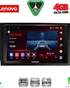 LENOVO SSV 9069_CPA (10inc) MULTIMEDIA TABLET for GMC ALL mod. 2004-2012