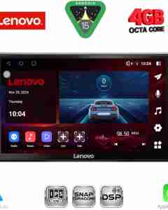 LENOVO SSV 9174L_CPA (10inc) MULTIMEDIA TABLET for FORD TRANSIT CONNECT mod. 2018-2025 Low Version