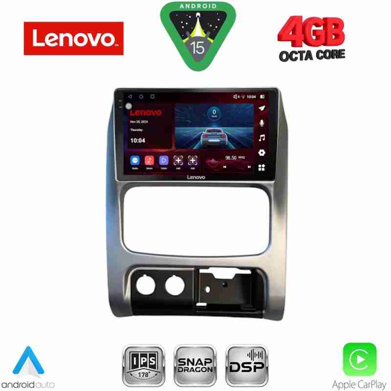LENOVO SSV 9269_CPA (9inc) MULTIMEDIA TABLET for JEEP CHEROKEE – LIBERTY mod. 2002-2007