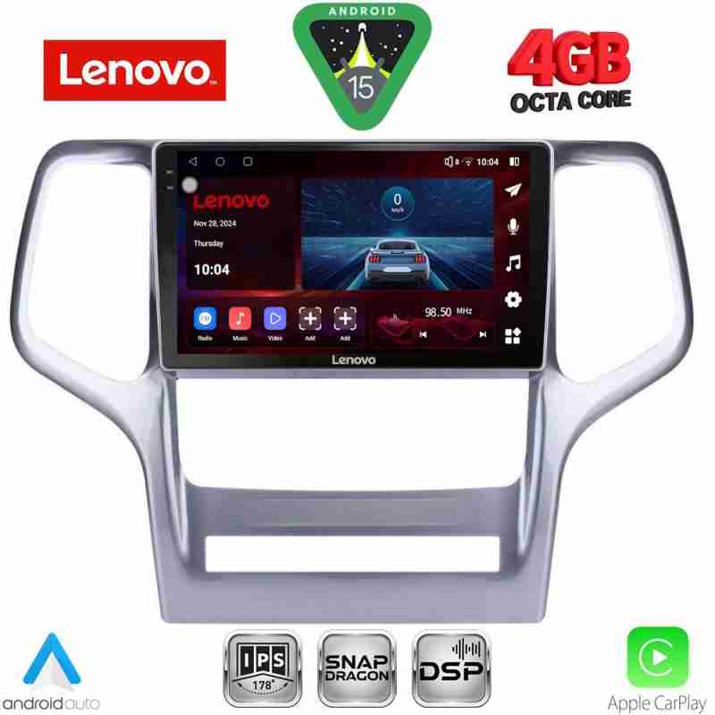 LENOVO SSV 9282_CPA (9inc) MULTIMEDIA TABLET for JEEP GRAND CHEROKEE mod. 2011-2014