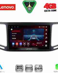 LENOVO SSV 9790_CPA (9inc) MULTIMEDIA TABLET for VW SHARAN mod. 2011-2023