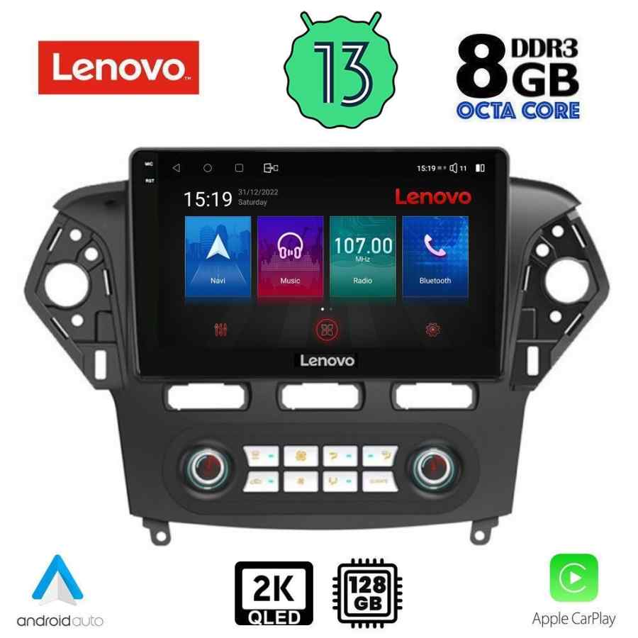 LENOVO SSW 10163_CPA CLIMA (10inc) MULTIMEDIA TABLET OEM FORD MONDEO mod. 2011-2013