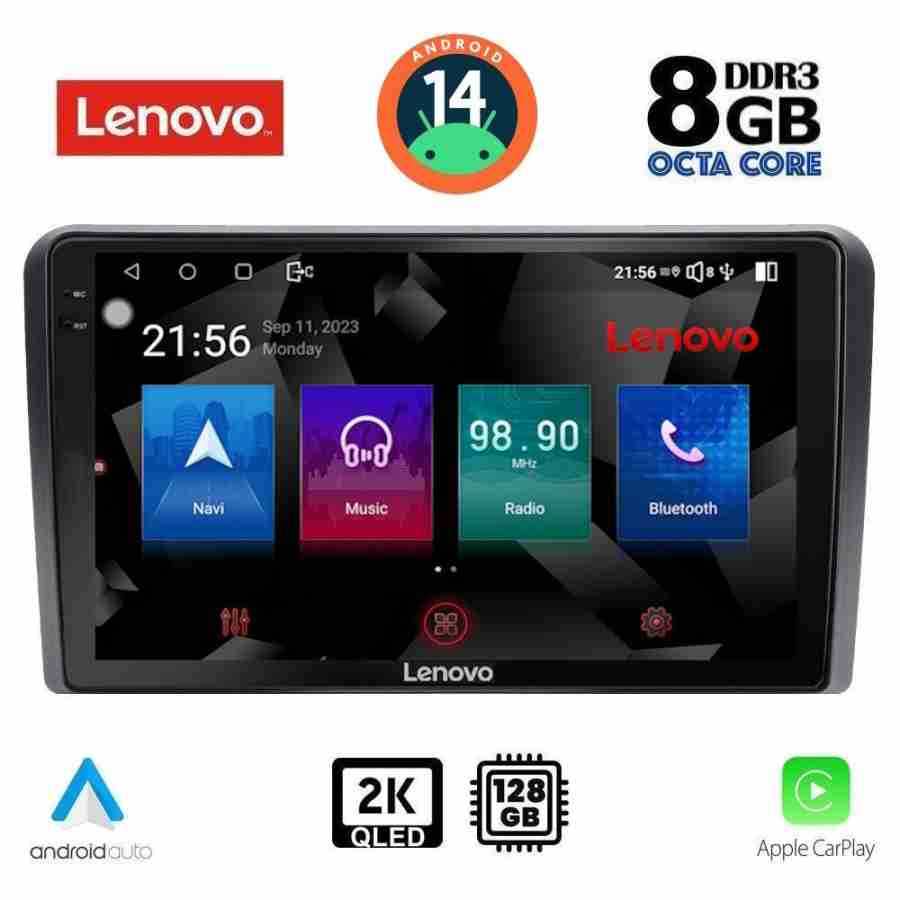 LENOVO SSW 10174L_CPA (10inc) MULTIMEDIA TABLET for FORD TRANSIT CONNECT mod. 2018-2025 Low Version
