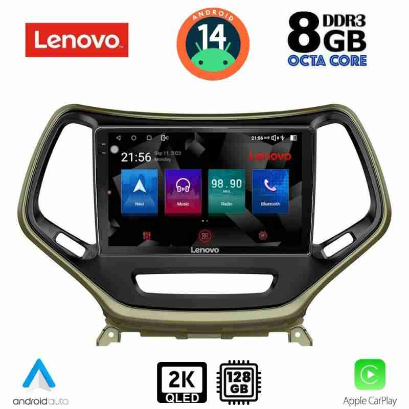 LENOVO SSW 10273_CPA (10inc) MULTIMEDIA TABLET for JEEP  CHEROKEE mod. 2014>