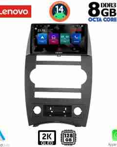 LENOVO SSW 10274_CPA (9inc) MULTIMEDIA TABLET for JEEP COMMANDER mod. 2007-2009