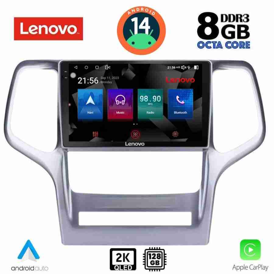 LENOVO SSW 10282_CPA (9inc) MULTIMEDIA TABLET for JEEP GRAND CHEROKEE mod. 2011-2014
