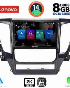 LENOVO SSW 10447A_CPA (9inc) MULTIMEDIA TABLET for MITSUBISHI PAJERO mod. 2013-2020