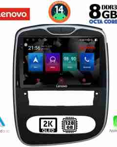 LENOVO SSW 10545_CPA (10inc) MULTIMEDIA TABLET for RENAULT CLIO mod. 2016-2019