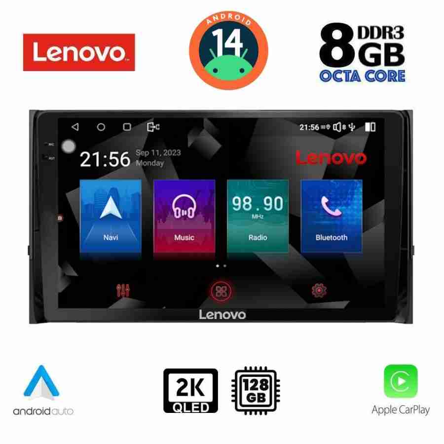 LENOVO SSW 10584_CPA (10inc) MULTIMEDIA TABLET for SKODA KAROQ - KODIAQ mod. 2016-2024