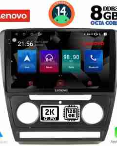 LENOVO SSW 10595_CPA (10inc) MULTIMEDIA TABLET for SKODA OCTAVIA 5 mod. 2005-2012